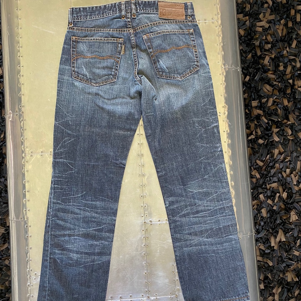 Dolce & Gabbana Tight Straight Cut Jeans 30x28